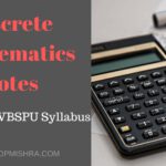 Discrete Mathematics Notes