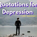 Quotations for Depression