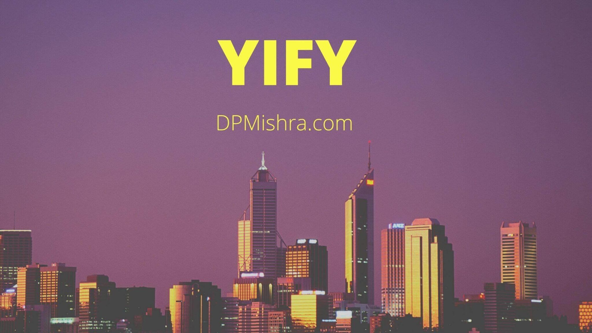 free movie download yify