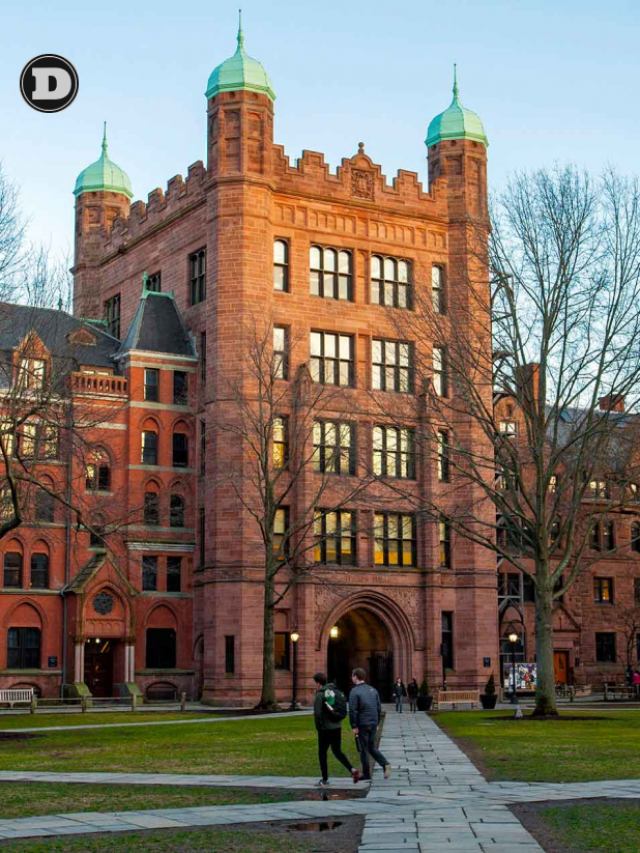 The Richest Universities In The World, Ranked.