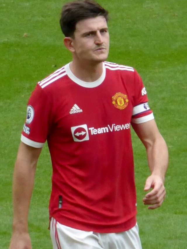 Harry Maguire may not begin for Manchester United against Liverpool.