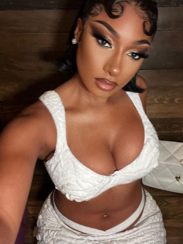 Megan Thee Stallion is a hottie according to Ginger Gonzaga